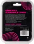 ERNIEBALL Tapa Anti Feedback 8,6 cm