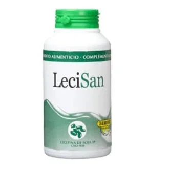 Herdibel Lecisan 100 Perles - Complément alimentaire à base de lécithine de soja IP