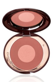 Charlotte Tilbury Cheek To Chic Swish And Glow - Confidences sur l'oreiller
