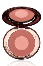 Charlotte Tilbury Cheek To Chic Swish And Glow - Confidences sur l'oreiller
