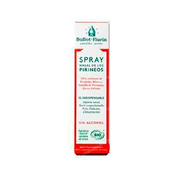 BALLOT-FLURIN Spray Nasal de los Pirineos sans alcool 15ml