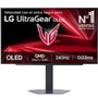 LG UltraGear 27GX704A-B 27GX704AB OLED 27 pouces QHD 240 Hz