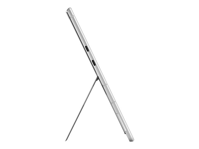 Microsoft Surface Pro Copilot+ PC 13 pouces, Intel Core Ultra 7 366H, 16 Go RAM, 256 Go SSD, Platino
