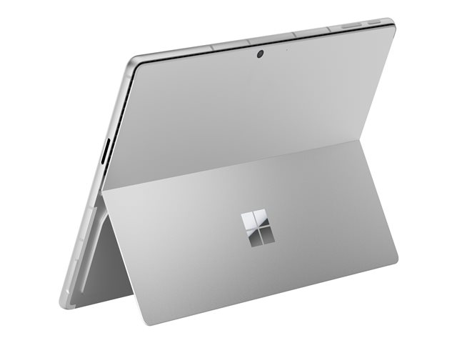 Microsoft Surface Pro Copilot+ PC 13 pouces, Intel Core Ultra 7 366H, 16 Go RAM, 256 Go SSD, Platino