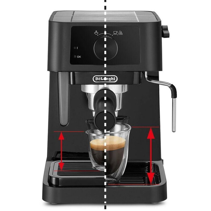 De'Longhi Stilosa EC230.BK Noir