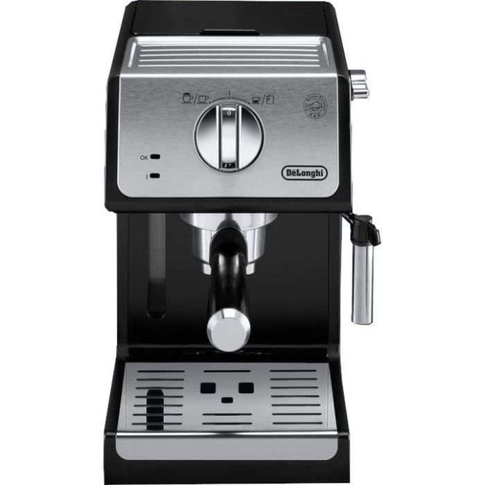 De'Longhi Stilosa EC230.BK Noir