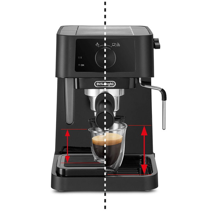De'Longhi Stilosa EC230.BK Noir