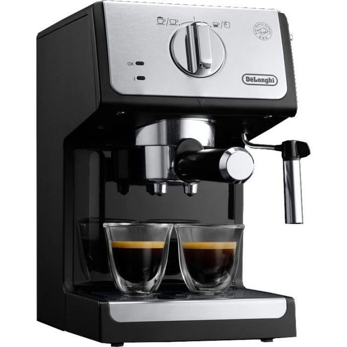 De'Longhi Stilosa EC230.BK Noir