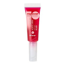 REPAVAR REG LIP OIL COLOR ROSEE