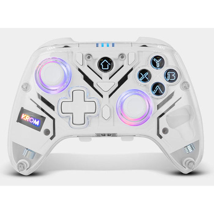 Protection pour téléphone portable Krom NXKROMKRYSTAL