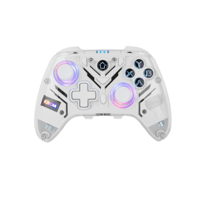 Protection pour téléphone portable Krom NXKROMKRYSTAL