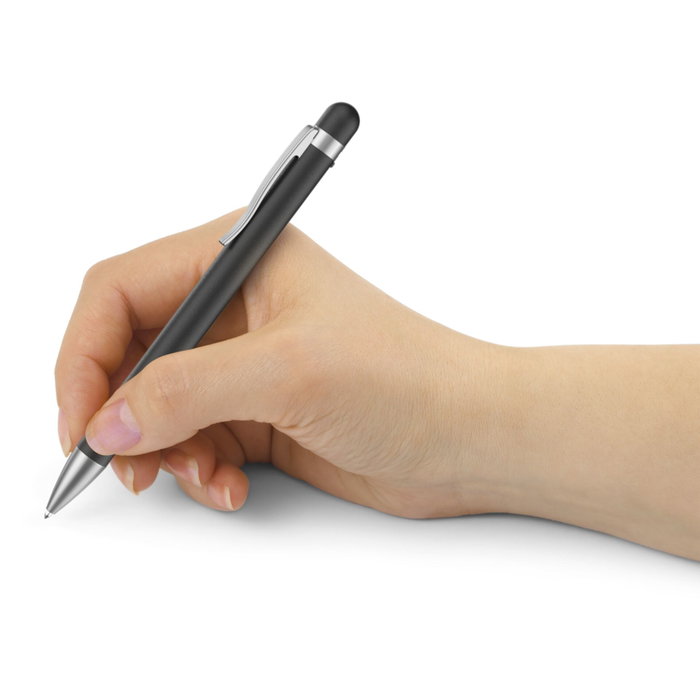 Philips DVT1600 VoiceTracer Enregistreur Vocal Stylo Noir et Argent