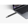 Philips DVT1600 VoiceTracer Enregistreur Vocal Stylo Noir et Argent
