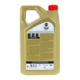 Castrol EDGE 0W-40 Huile Moteur Technologie TITANIUM FST - 5 Litres - Grade 0W-40 - Normes API SN, ACEA C3, BMW Longlife-04