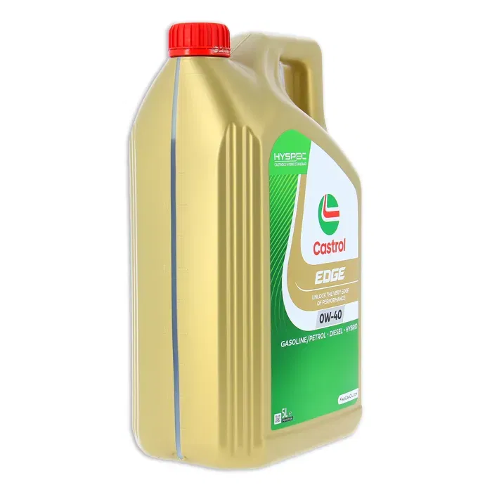 Castrol EDGE 0W-40 Huile Moteur Technologie TITANIUM FST - 5 Litres - Grade 0W-40 - Normes API SN, ACEA C3, BMW Longlife-04