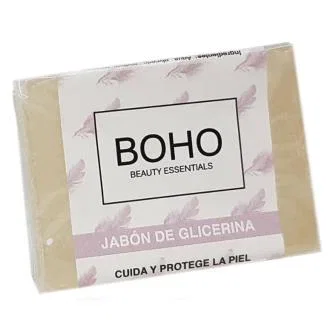 BOHO Savon à la Glycérine Pastille 100g BOHO Savon à la Glycérine Pastille 100g