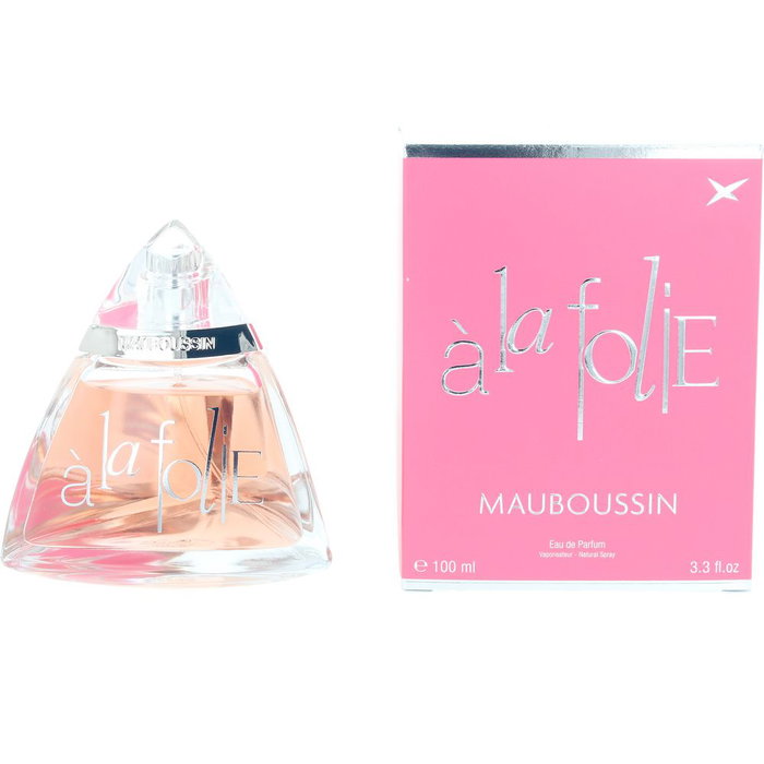 Mauboussin À La Folie Eau de Parfum Femme Vaporisateur 100 ml
