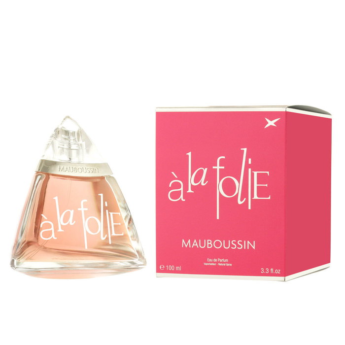 Mauboussin À La Folie Eau de Parfum 100 ml