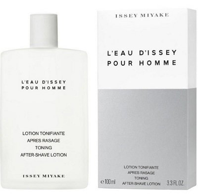 Issey Miyake L'EAU D'ISSEY HOMME Baume après-rasage 100 ml Issey Miyake L'EAU D'ISSEY HOMME Baume après-rasage 100 ml