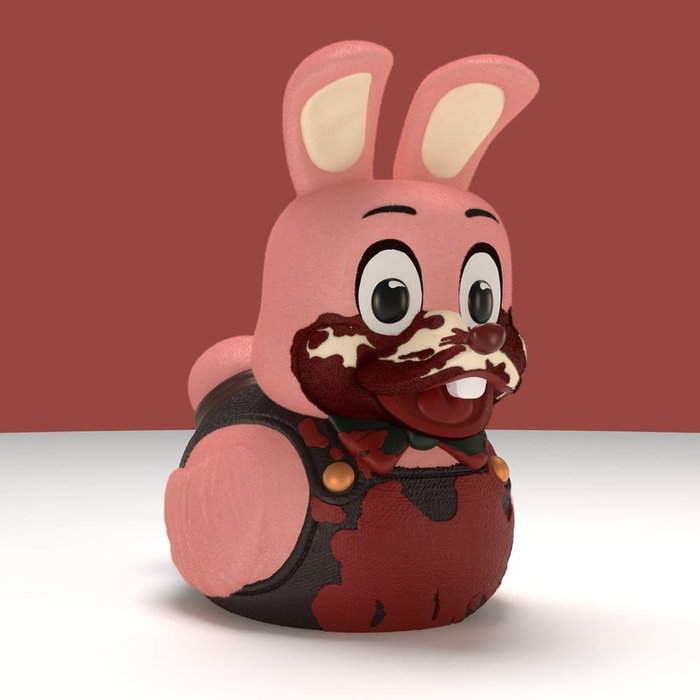 Numskull Silent Hill Tubbz figurine Robbie the Rabbit Boxed Edition 10 cm Numskull Silent Hill Tubbz figurine Robbie the Rabbit Boxed Edition 10 cm