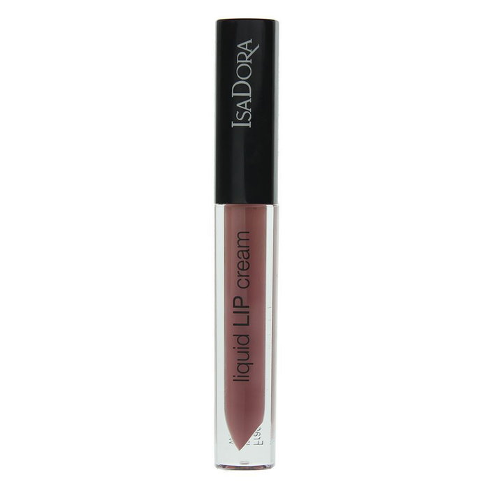 IsaDora Lip Cream Rouge à lèvres liquide 06 Berry Brown IsaDora Lip Cream Rouge à lèvres liquide 06 Berry Brown