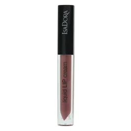 IsaDora Lip Cream Rouge à lèvres liquide 06 Berry Brown