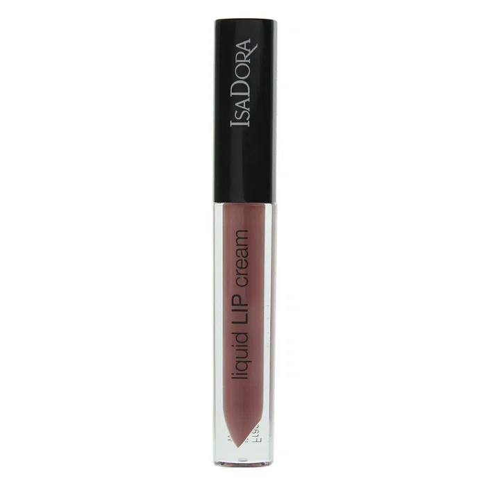 IsaDora Lip Cream Rouge à lèvres liquide 06 Berry Brown IsaDora Lip Cream Rouge à lèvres liquide 06 Berry Brown