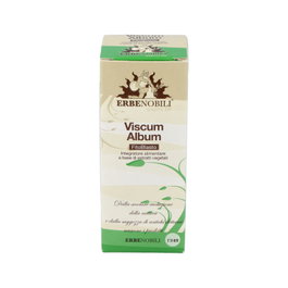 ERBENOBILI Gui Blanc Bourgeon Macéré Glycériné 50ml