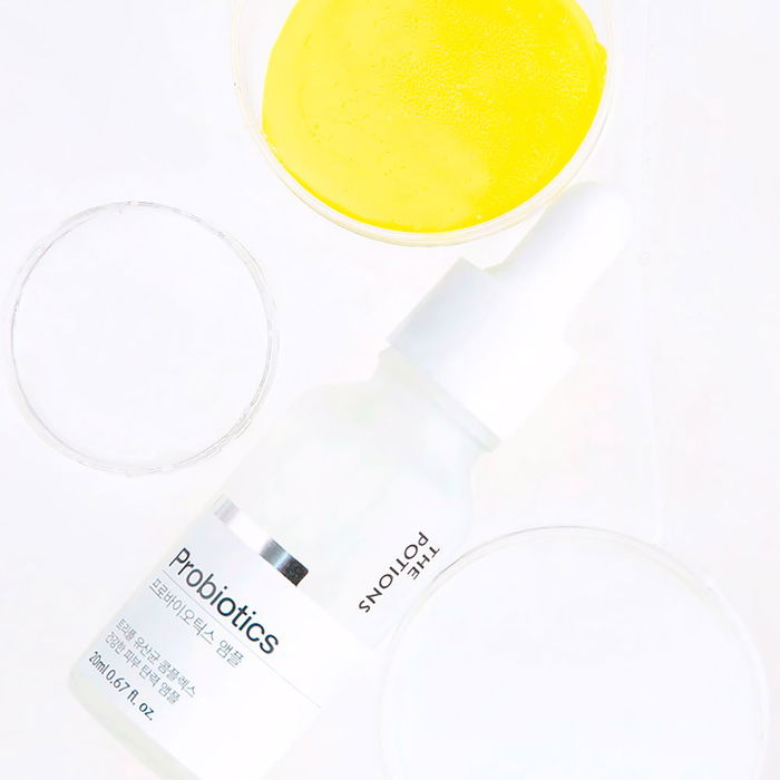 The Potions Ampoule Probiotiques 20 ml