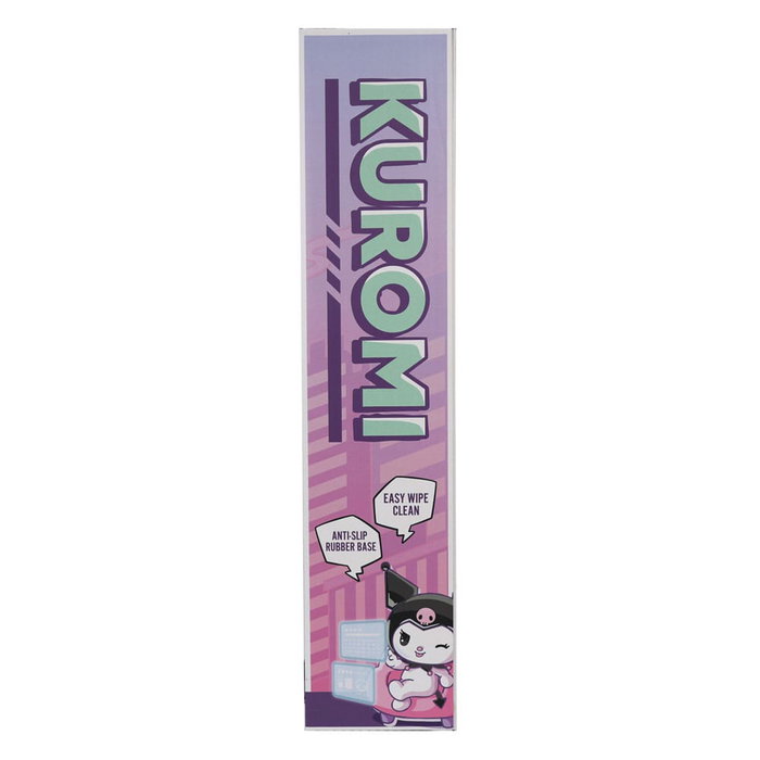 Sanrio Tapis de souris XXL Kuromi Spaceship Sanrio Tapis de souris XXL Kuromi Spaceship
