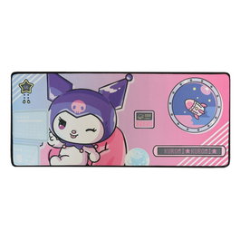 Blue Sky Studios Tapis de souris XXL Sanrio Kuromi Spaceship