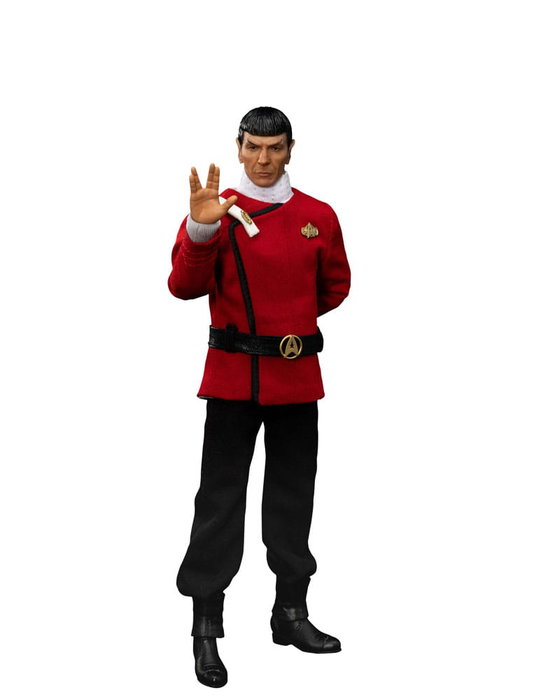 Beast Kingdom Toys Figurine Spock Star Trek 2 : La Colère de Khan 20 cm