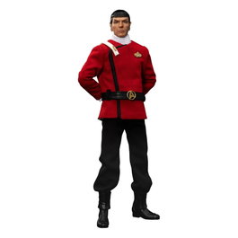 Beast Kingdom Toys Figurine Spock Star Trek 2 : La Colère de Khan 20 cm