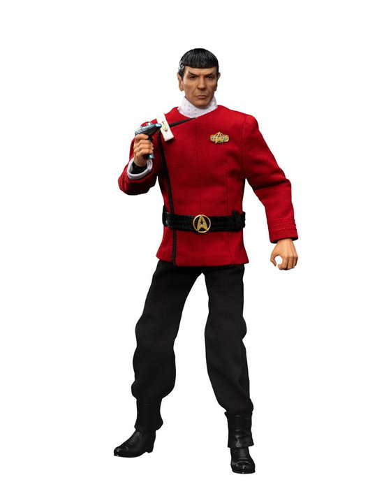 Beast Kingdom Toys Figurine Spock Star Trek 2 : La Colère de Khan 20 cm