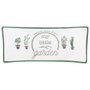 Home Deco Factory Plat-fontaine en verre 22,5x10 cm