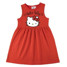 Cerdá Vestido Single Jersey Hello Kitty 12 Ans - Modèles surtidos