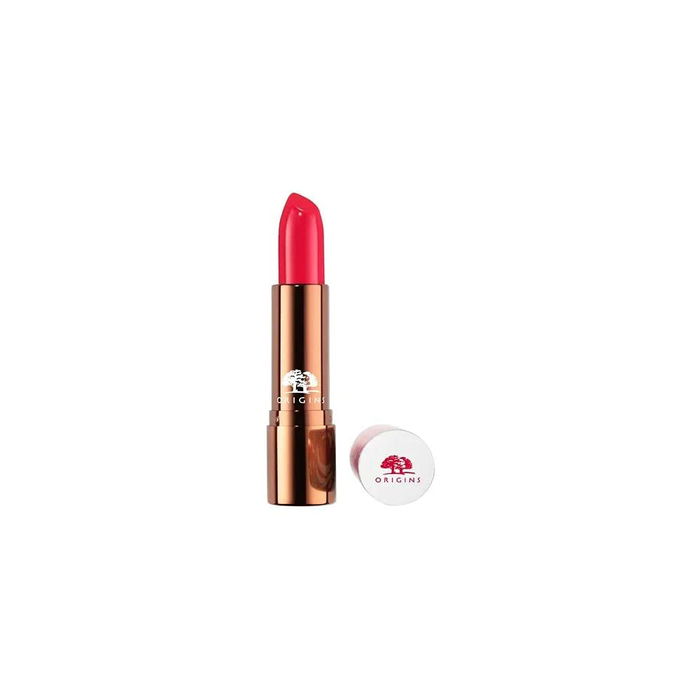 Origins Rouge à Lèvres Crème Blooming Bold 29 Fleur de la Passion Rose - 3.1 g - Maquillage pour Femmes Origins Rouge à Lèvres Crème Blooming Bold 29 Fleur de la Passion Rose - 3.1 g - Maquillage pour Femmes