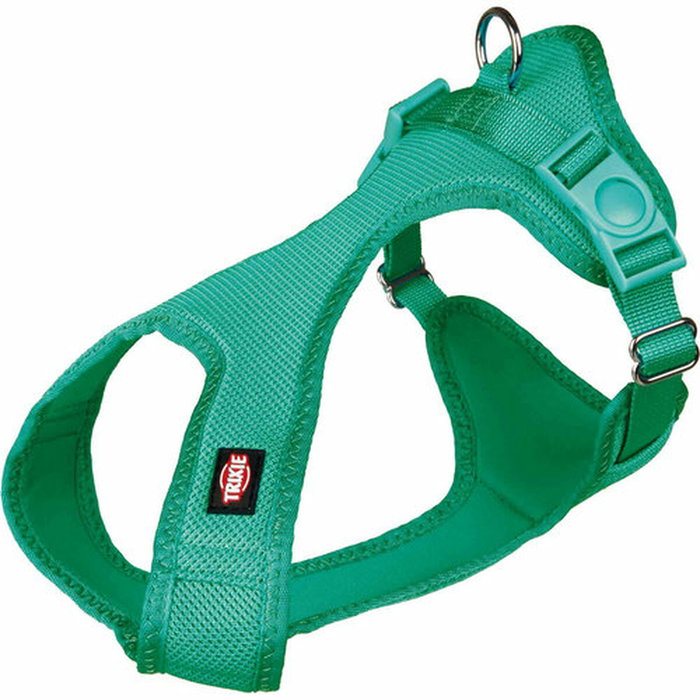 Harnais pour Chien Trixie Comfort Sof Azul Océano S/M Harnais pour Chien Trixie Comfort Sof Azul Océano S/M