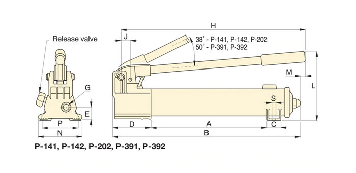 Pompe Hydraulique Pour Kit D’Entraînement de Emporte-Pièce