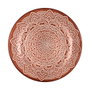 Home Deco Factory Plat de dessert Mirage Terracotta