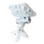 MikroTik SXTsq Lite5 - Point d'accès WiFi extérieur avec antenne intégrée 16 dBi, compact et étanche, liaison jusqu'à 12 km, 600 MHz, PoE