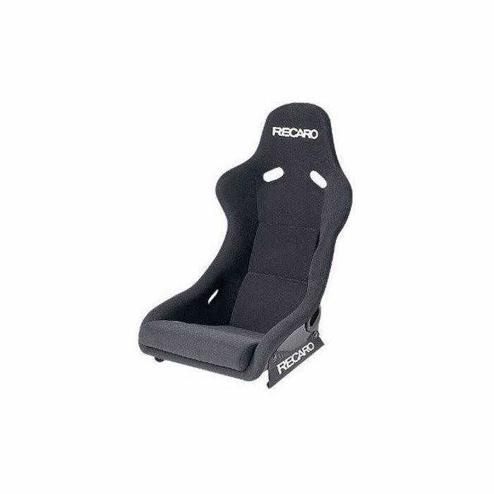 Recaro Siège Pole Position Velours Noir Pilote & Copilote (TUV)