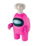 Bizak Figurine Action Among Us Lot Surprise - 12 cm - Collection de 4 modèles avec accessoires