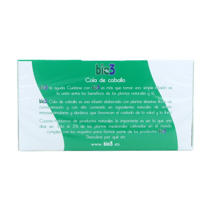 BIE 3 Cola de Caballo infusion 25 sachets BIE 3 Cola de Caballo infusion 25 sachets