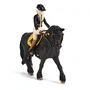 Schleich 42437 HORSE CLUB, Extension pour écurie avec Tori et Princess, 26 éléments incluant 1 cheval, coffret figurines pour enfants 5 ans et plus