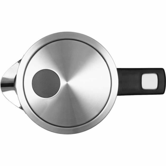 Catler KE 411 Bouilloire électrique en verre et acier inoxydable 1 L