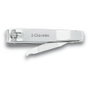 Tres Claveles Coupe-ongles chromé avec lime 8 cm
