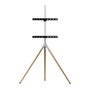 One for All TV Stand Ultraslim TURN 65 Tripod 360 WM7472 light
