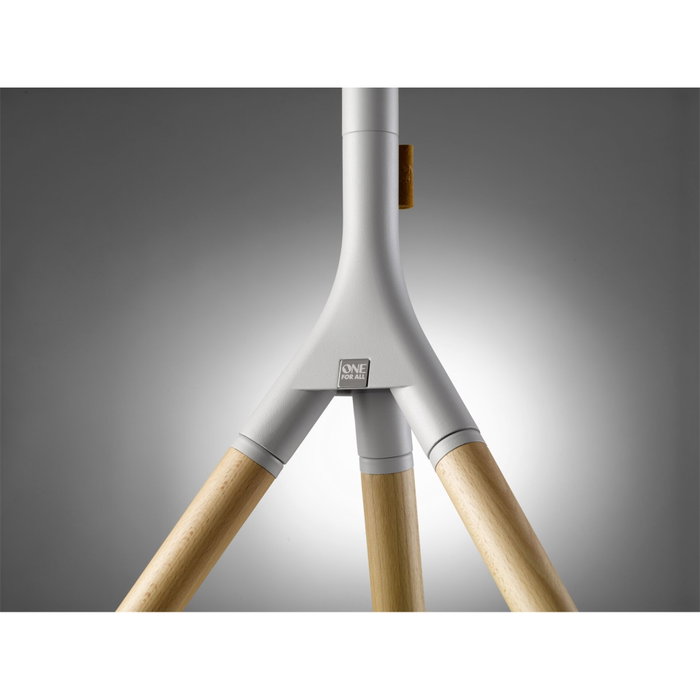 One for All TV Stand Ultraslim TURN 65 Tripod 360 WM7472 light