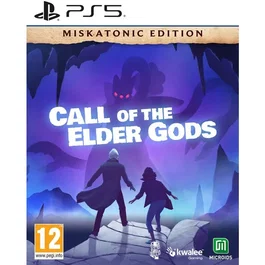 Microids Call of the Elder Gods - Miskatonic Edition